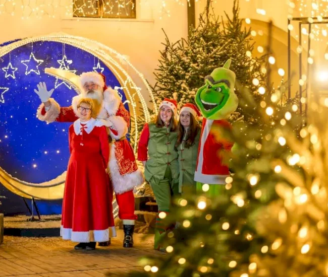 Čarobni grad Djeda Mraza 5