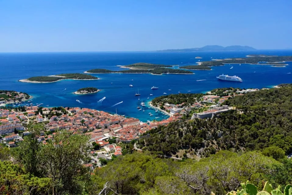 hvar croatia