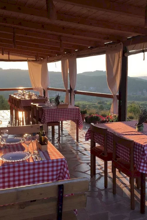 romantic dinner in hvar croatia