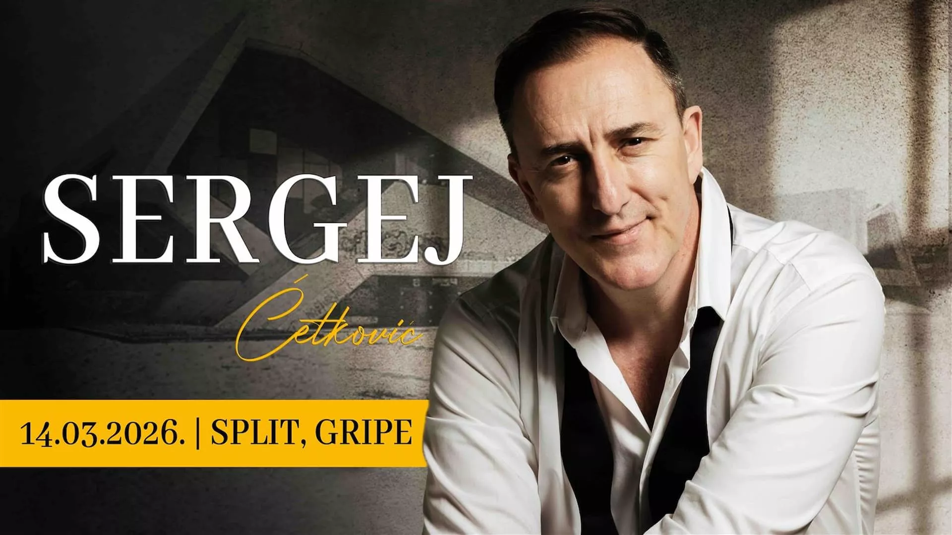 sergej cetkovic koncert