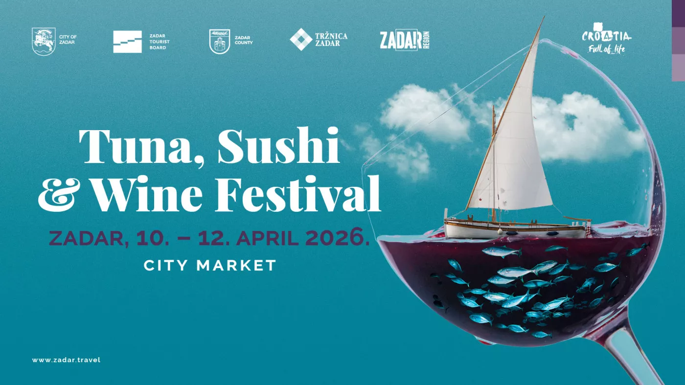 sushi zadar croatia