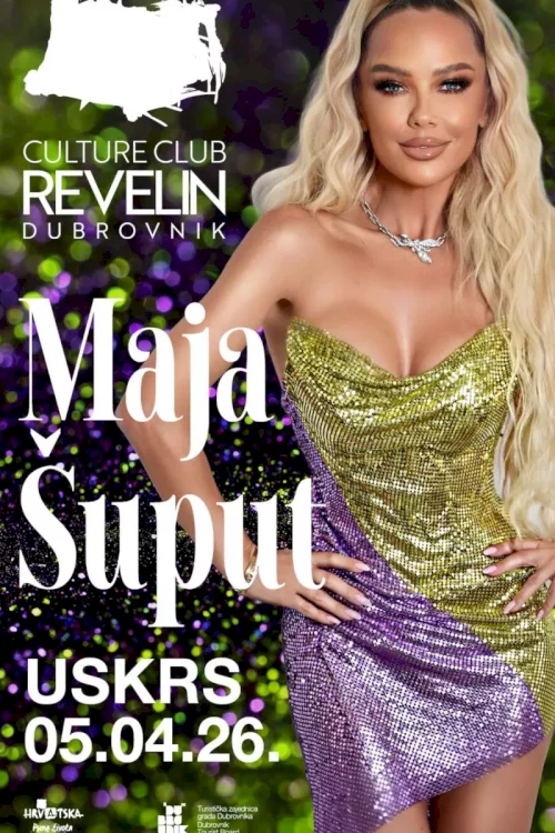 maja šuput club revelin dubrovnik