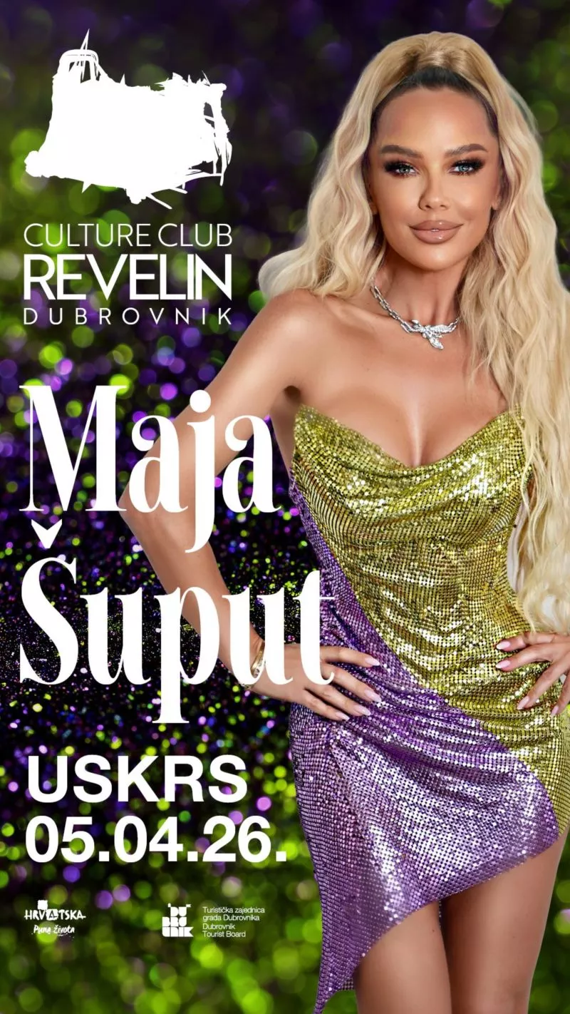 maja šuput club revelin dubrovnik