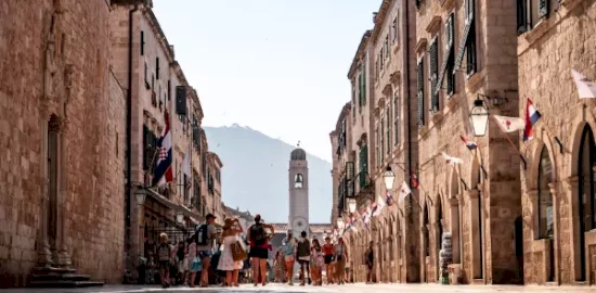 dubrovnik croatia