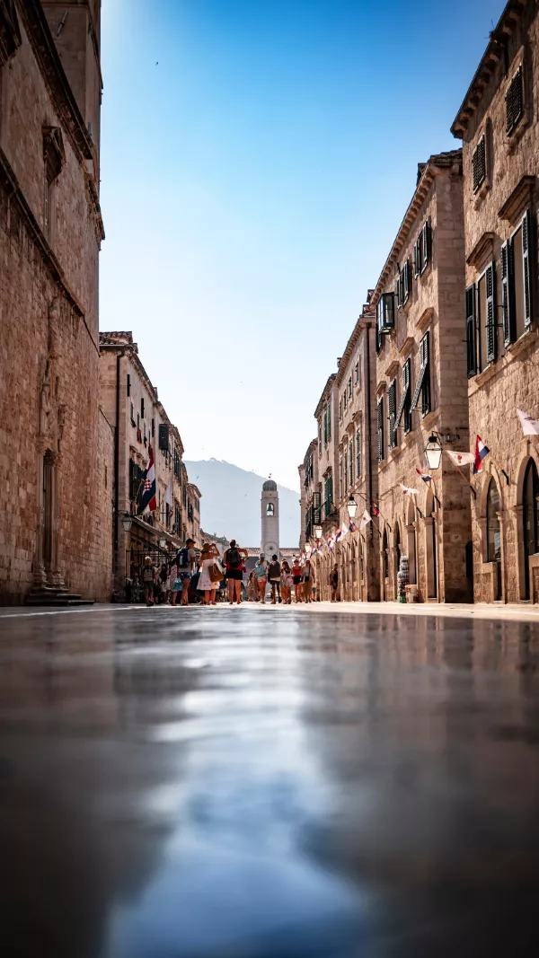 dubrovnik croatia