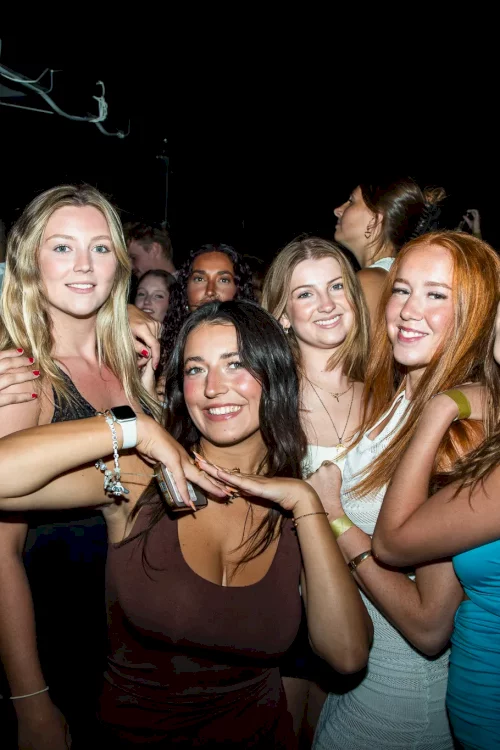 party na brodu split