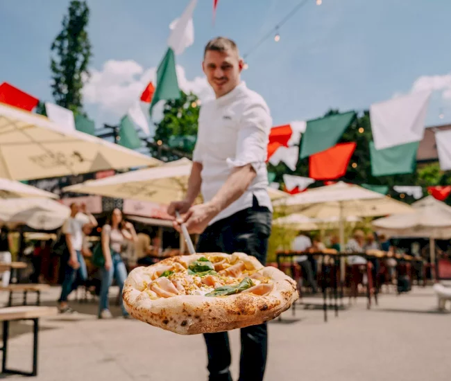 Enes Hrnjic ove godine dolazi s vlastitom kucicom Omerta╠Ç
