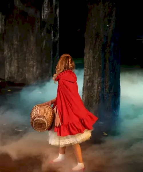 Crvenkapica_kazalište Trešnja