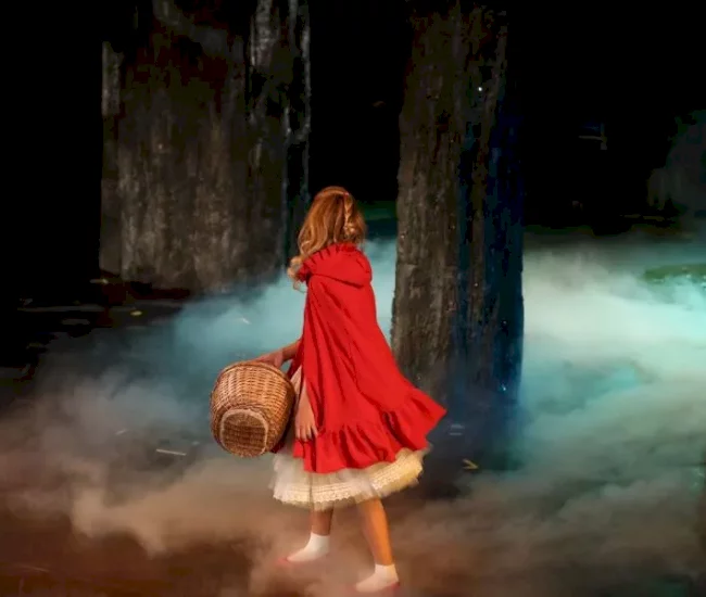 Crvenkapica_kazalište Trešnja