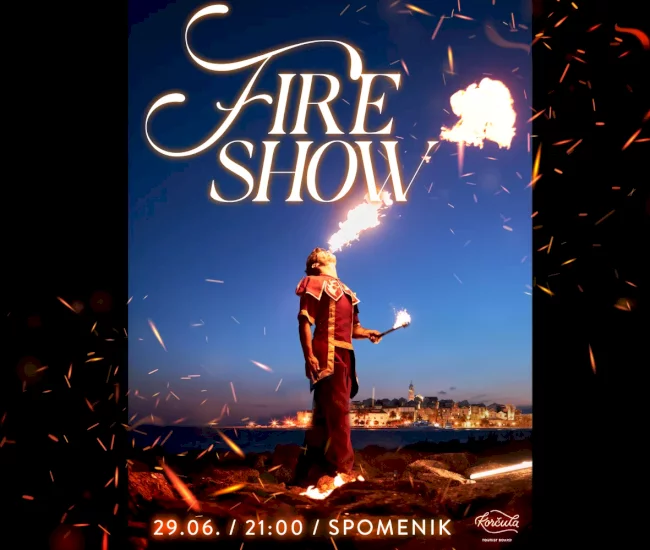 fire-show-korcula