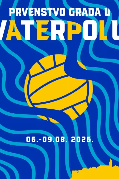 vaterpolo korčula