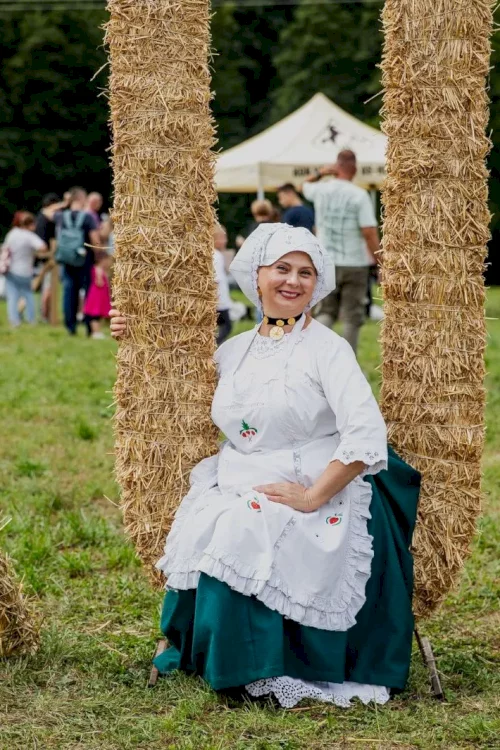 Tko će biti Zlatna baka Štrudlafesta